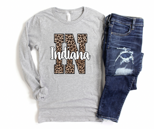 Indiana long sleeve preorder
