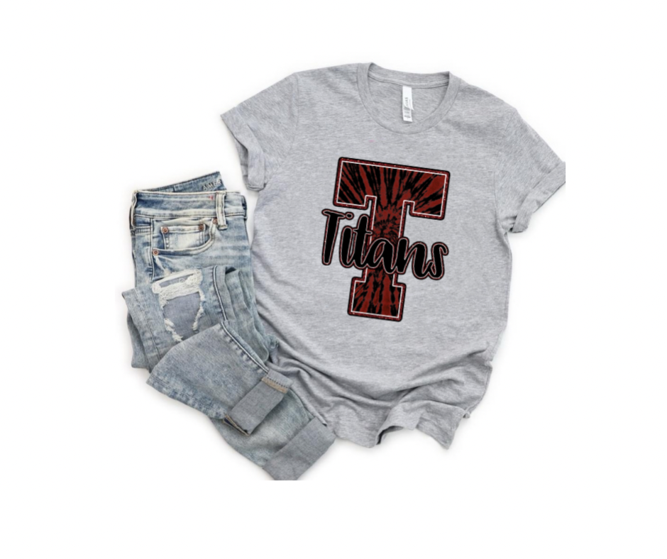 Titans tee, sweatshirt preorder
