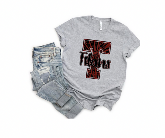 Titans tee, sweatshirt preorder