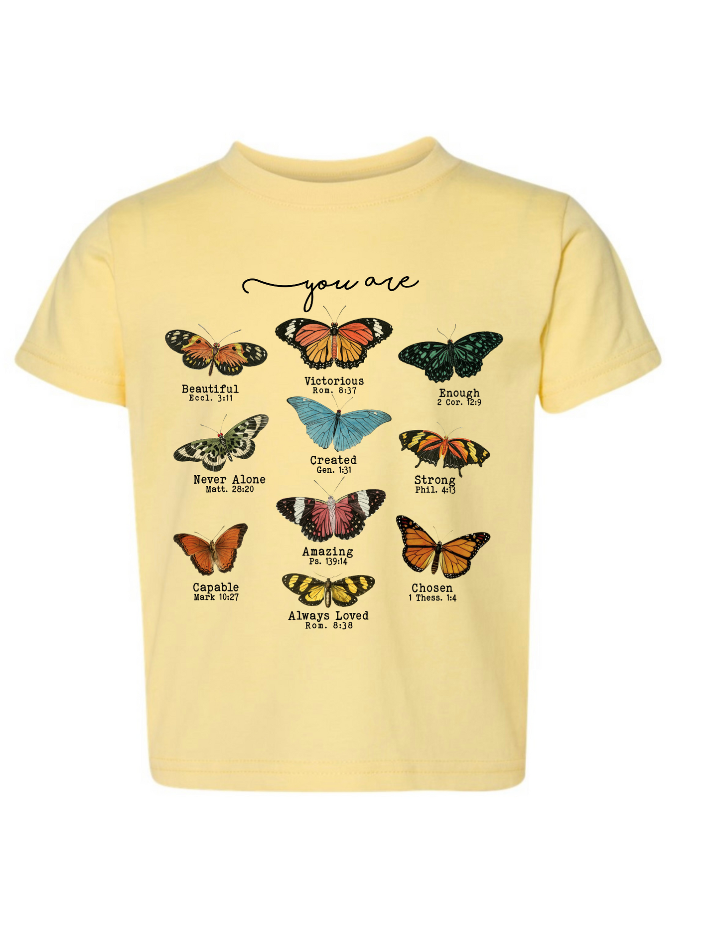 Toddler Affirmations preorder