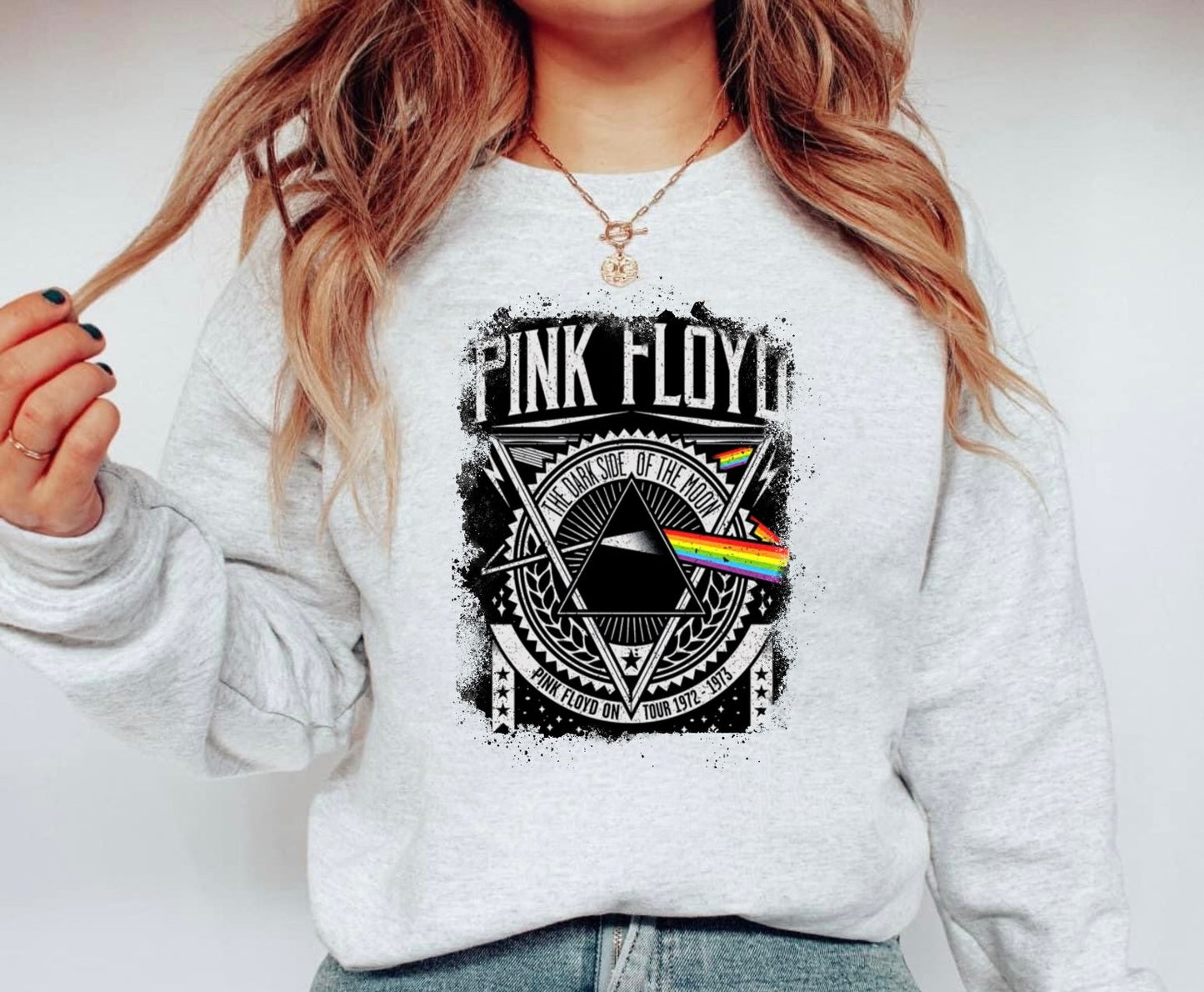 PF band tee/ sweatshirt preorder