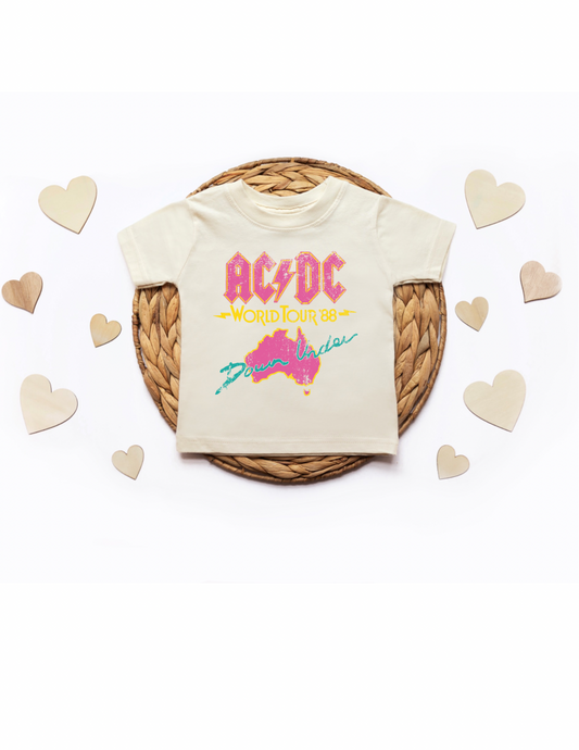 Toddler Band Tee Preorder