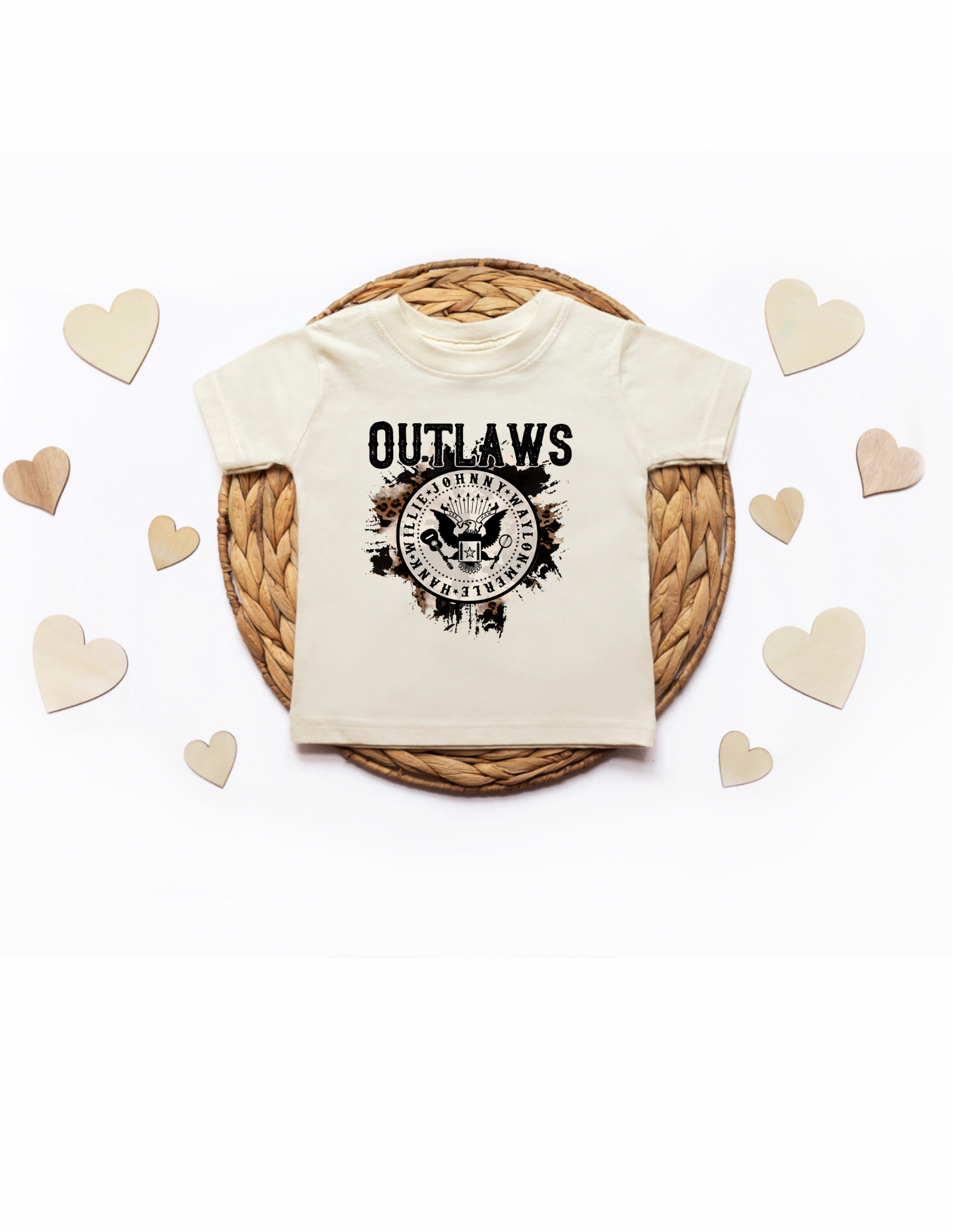Toddler Band Tee Preorder