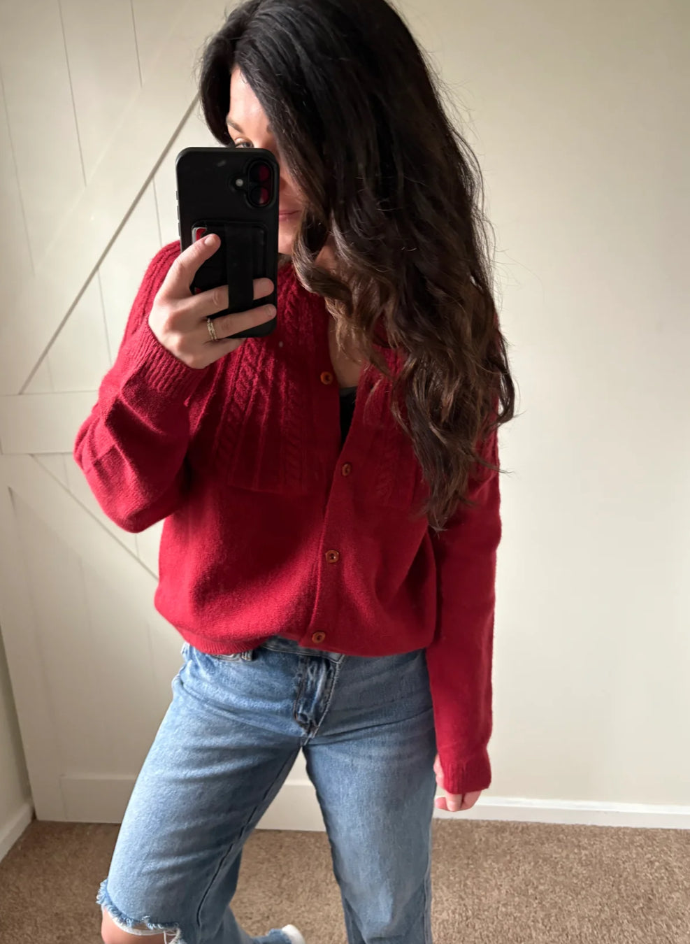 PREORDER: Falling For You Cardigan