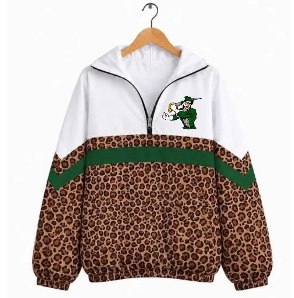Rebels Varsity Remix Quarter Zip Preorder, ETA: 6 weeks