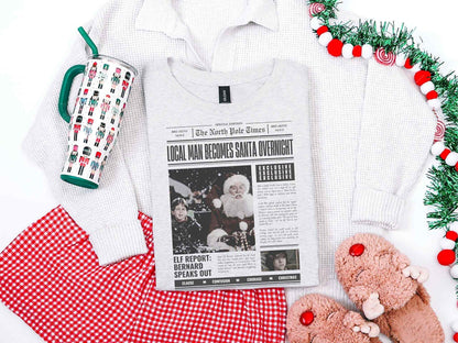 The Santa Clause Preorder