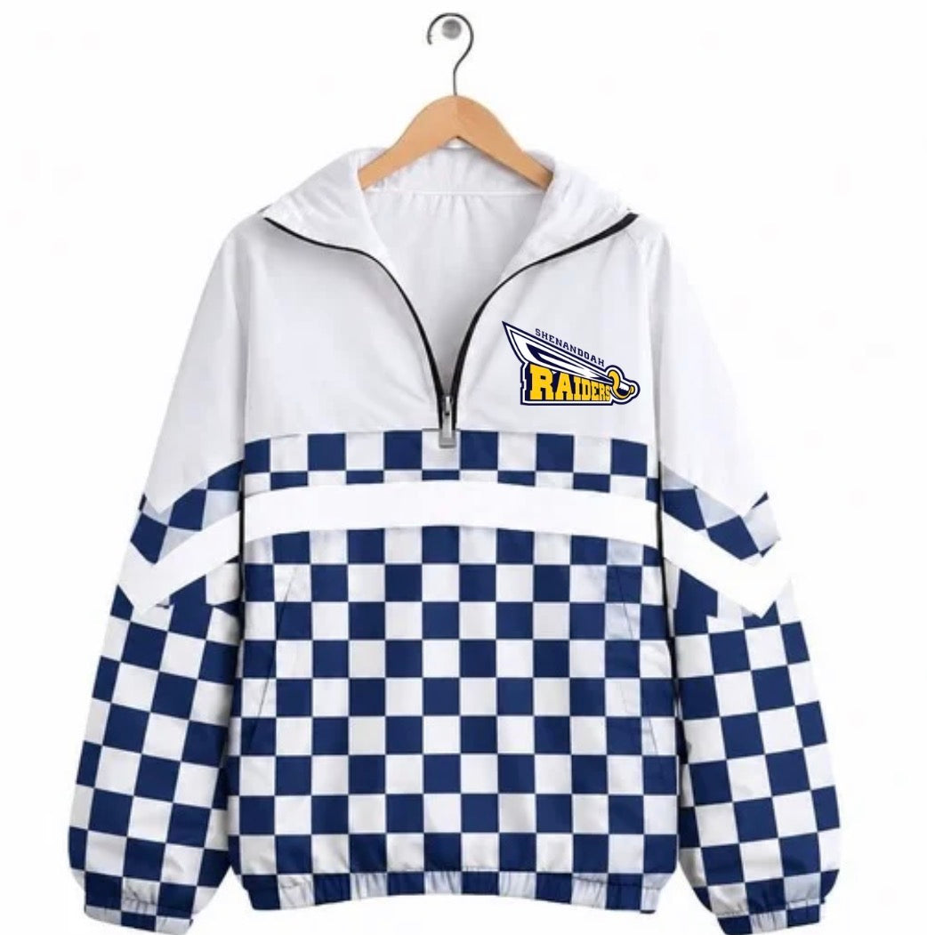 DOAH Varsity Remix Quarter Zip Preorder, ETA: 6 weeks