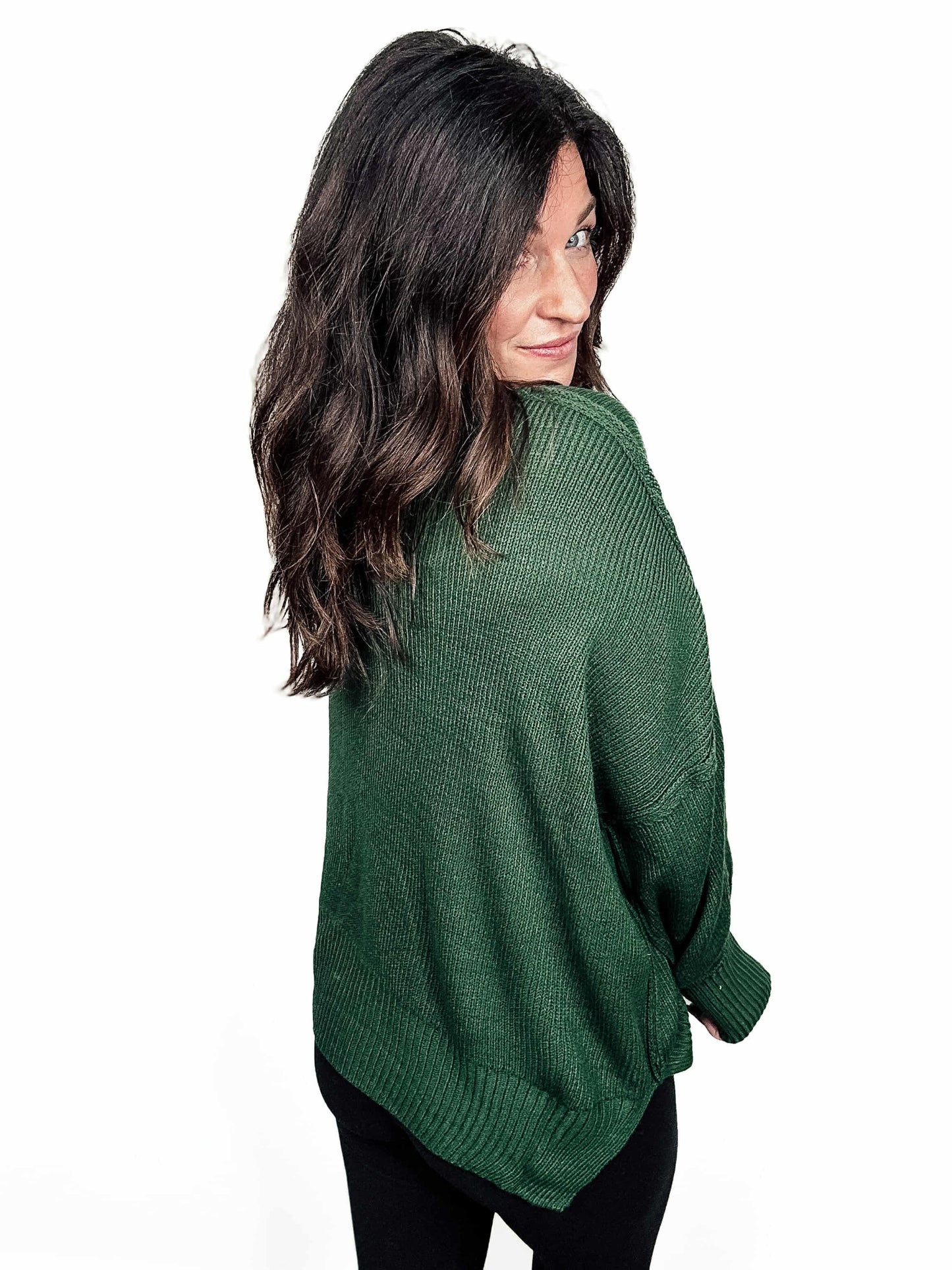 Preorder: Wintertide Oversized Sweater