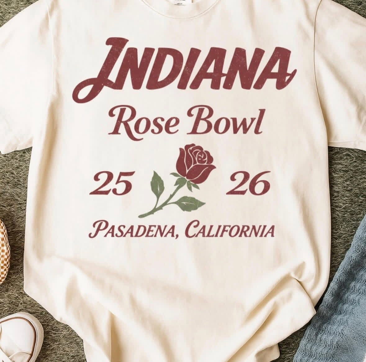 Rose Bowl Preorder
