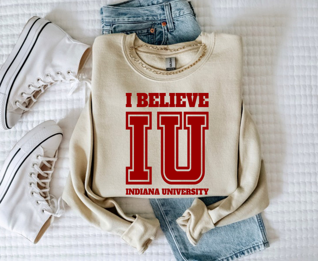 I Believe IU Preorder