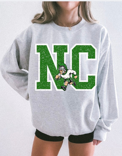 Distressed Vintage Trojan Preorder