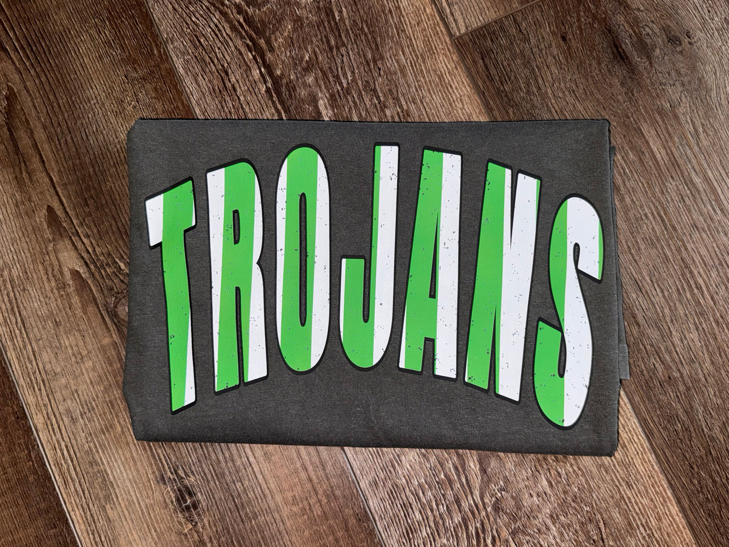 Trojan Pattern Tee Preorder