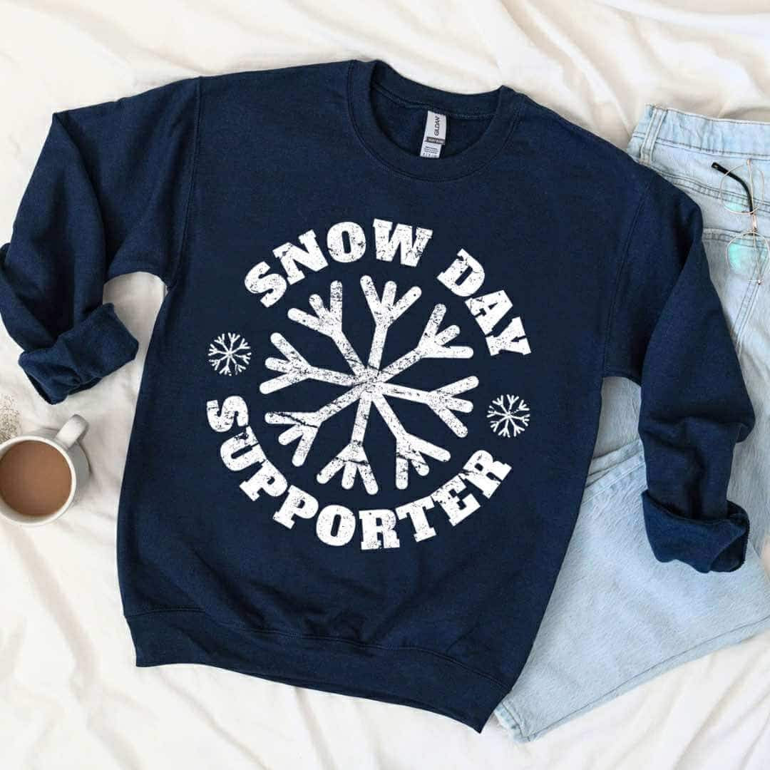 Snow Day Supporter Preorder