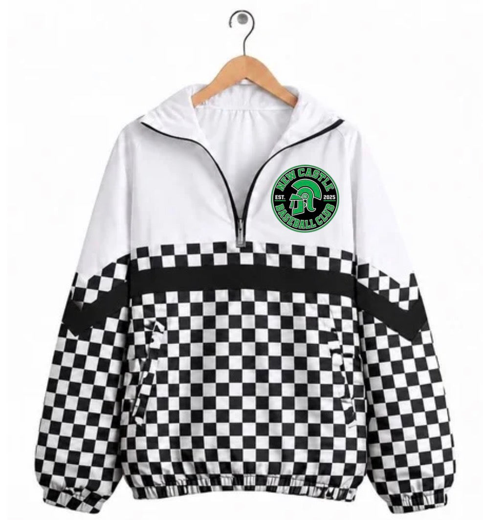 NCBC Varsity Remix Quarter Zip Preorder, ETA: 6 weeks
