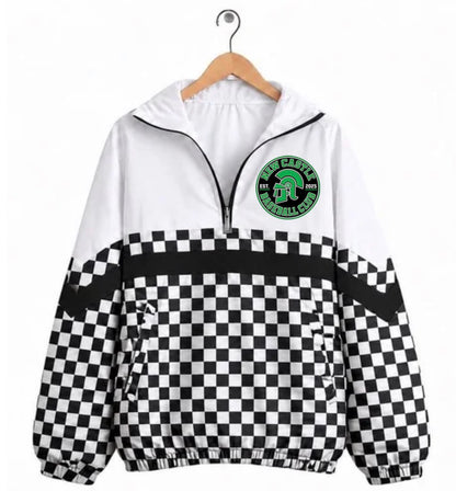 NCBC Varsity Remix Quarter Zip Preorder, ETA: 6 weeks