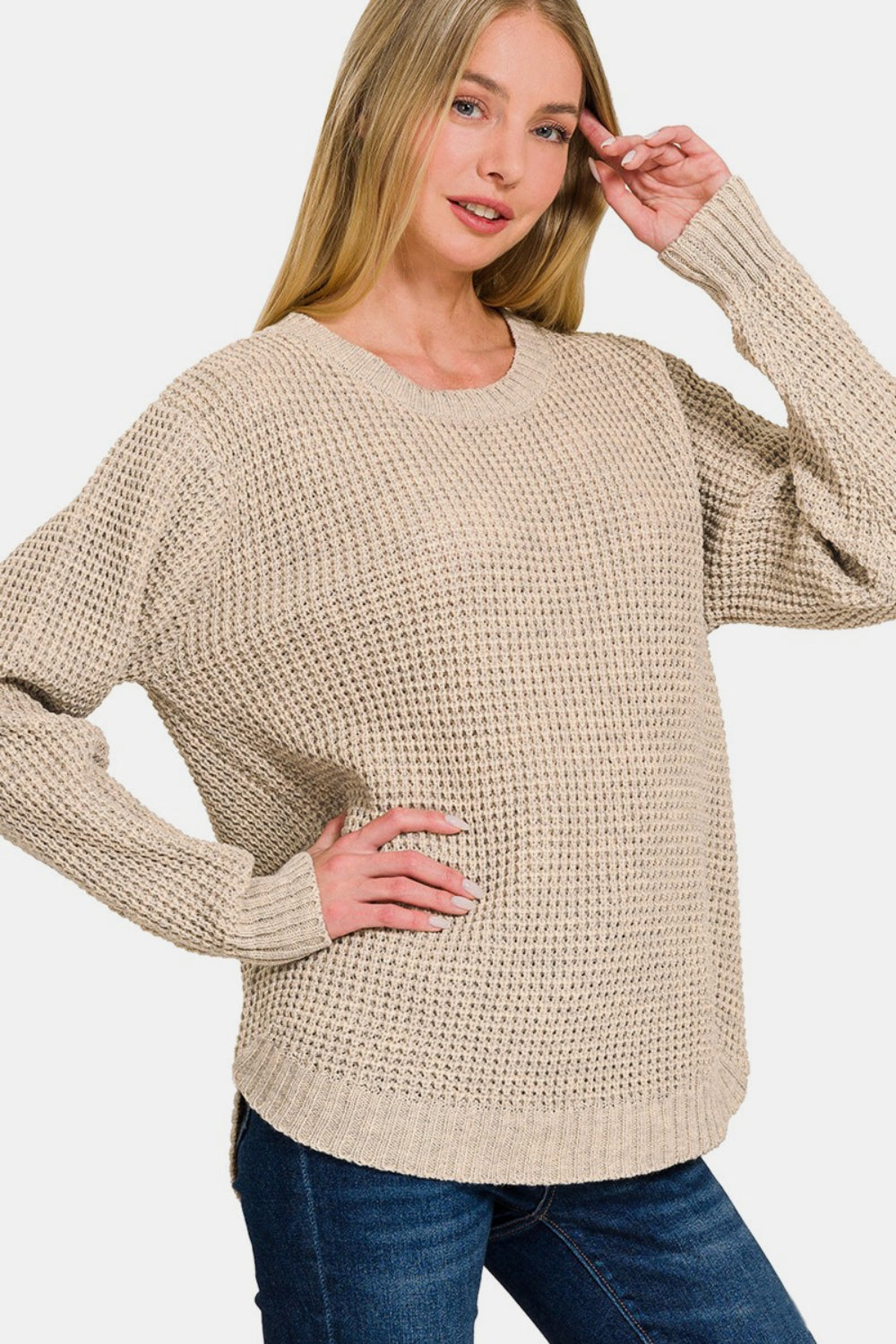 Zenana Sweater