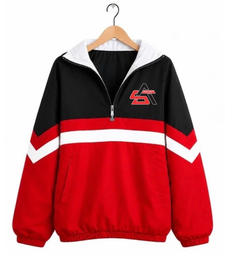 Select Varsity Remix Quarter Zip Preorder, ETA: 6 weeks