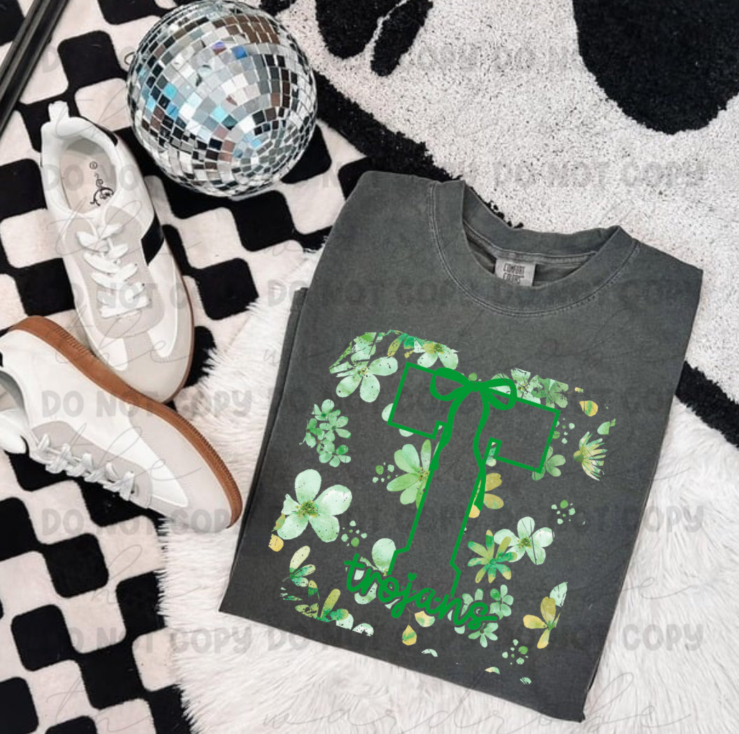 Floral Trojan Preorder