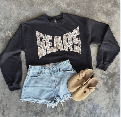 Camo Bears Preorder