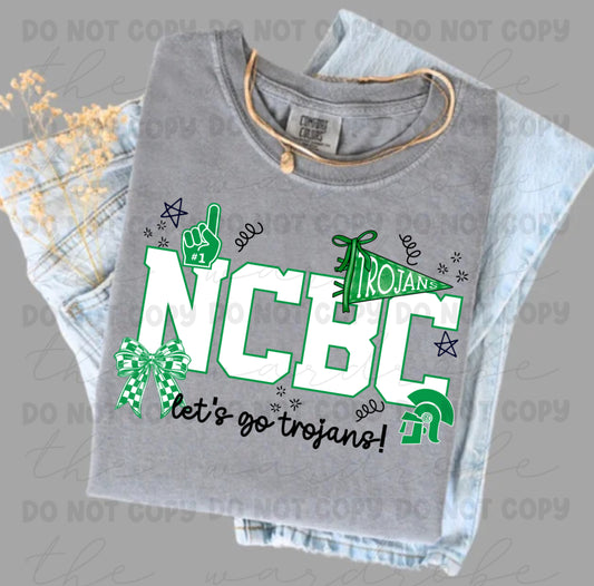 NCBC Spirit Preorder