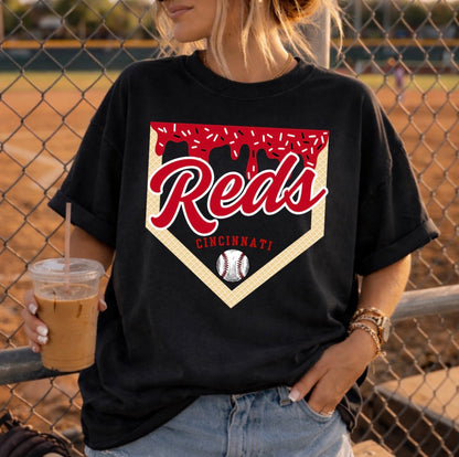 Baseball Drip Preorder