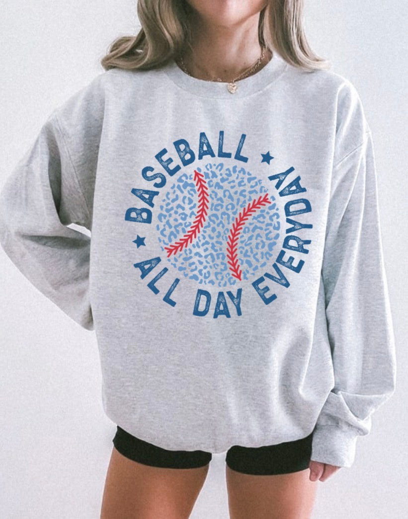 Baseball All Day Everyday Preorder