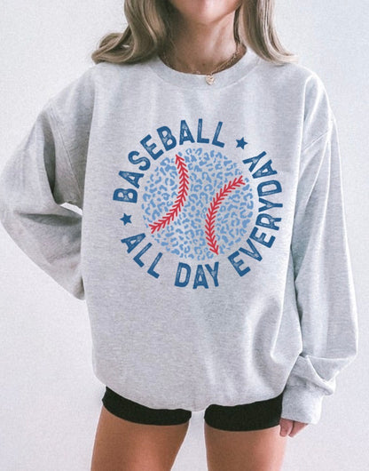 Baseball All Day Everyday Preorder
