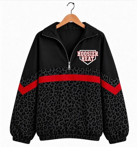 HEAT Varsity Remix Quarter Zip Preorder, ETA: 6 weeks