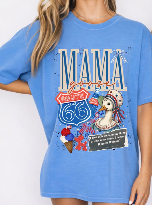 Mama Goose Preorder
