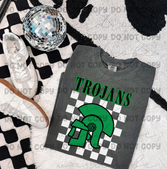 Checkered Trojans Preorder