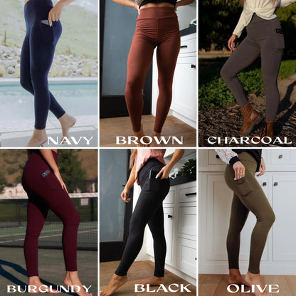 PREORDER: Pocket Leggings