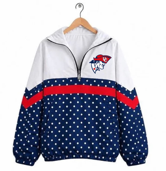 UC Varsity Remix Quarter Zip Preorder, ETA: 6 weeks