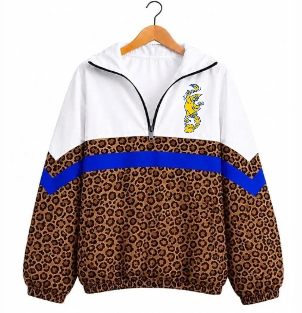 Rockets Varsity Remix Quarter Zip Preorder, ETA: 6 weeks