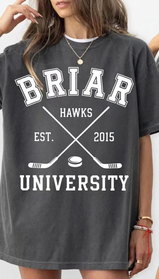 Briar University Preorder