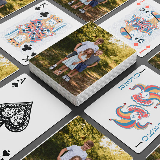 PREORDER: Poker Playing Cards