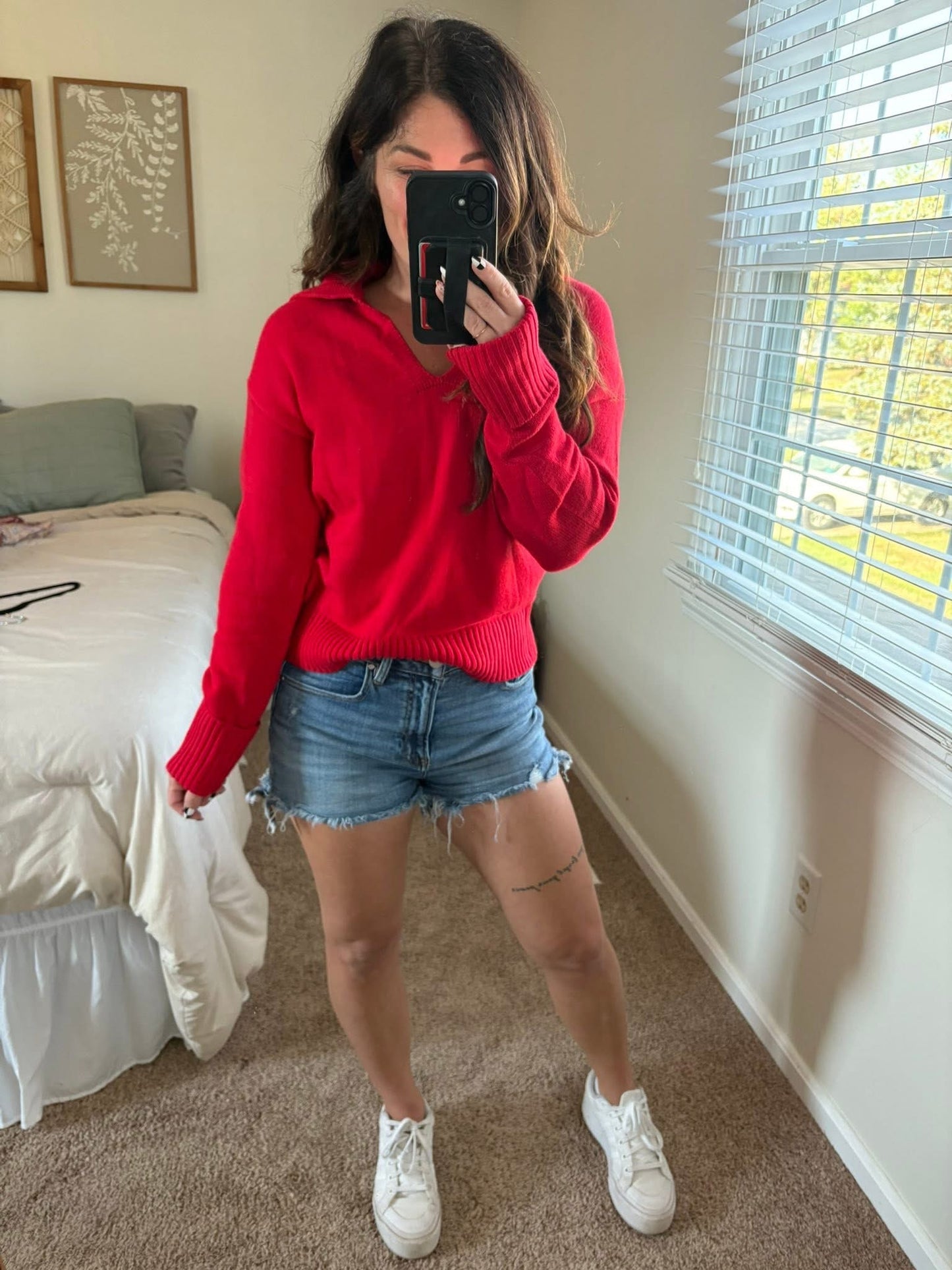 PREORDER: Cozy Crush Sweater