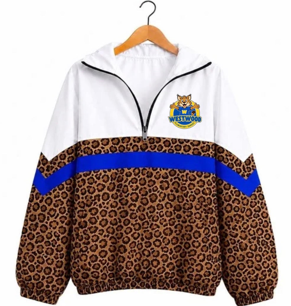 Westwood Varsity Remix Quarter Zip Preorder, ETA: 6 weeks