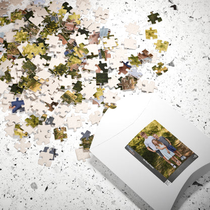 PREORDER: Custom Puzzle (110 or 252 piece)