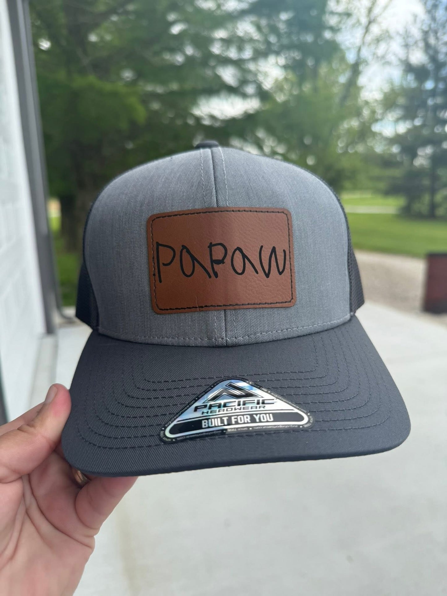 Custom Patch Hat Preorder