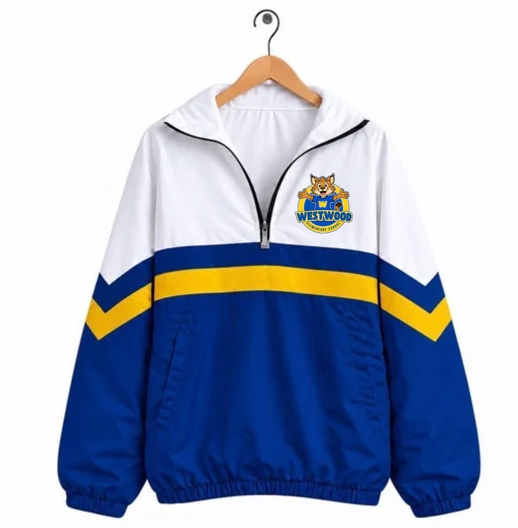 Westwood Varsity Remix Quarter Zip Preorder, ETA: 6 weeks