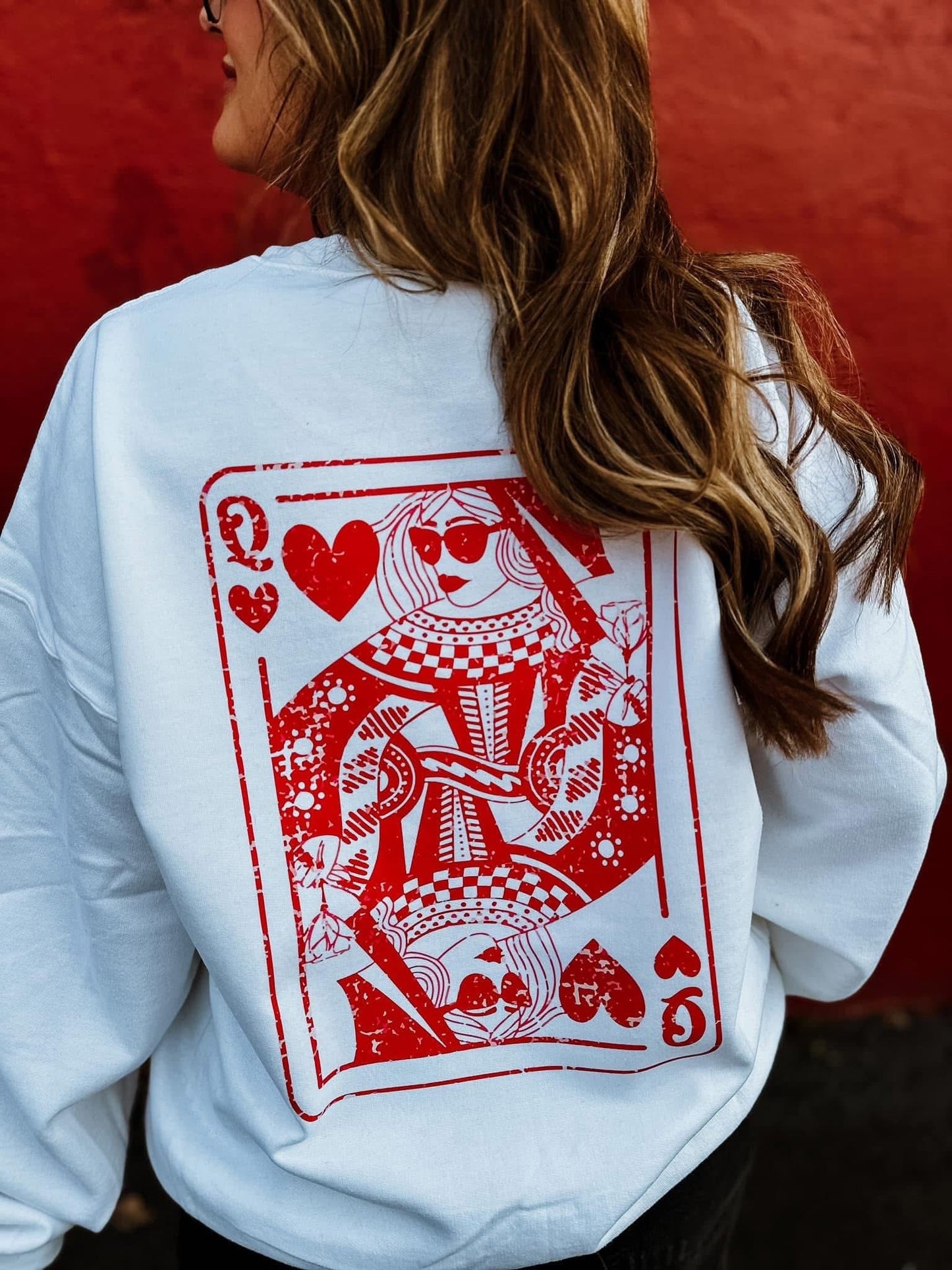 Queen of Hearts Preorder