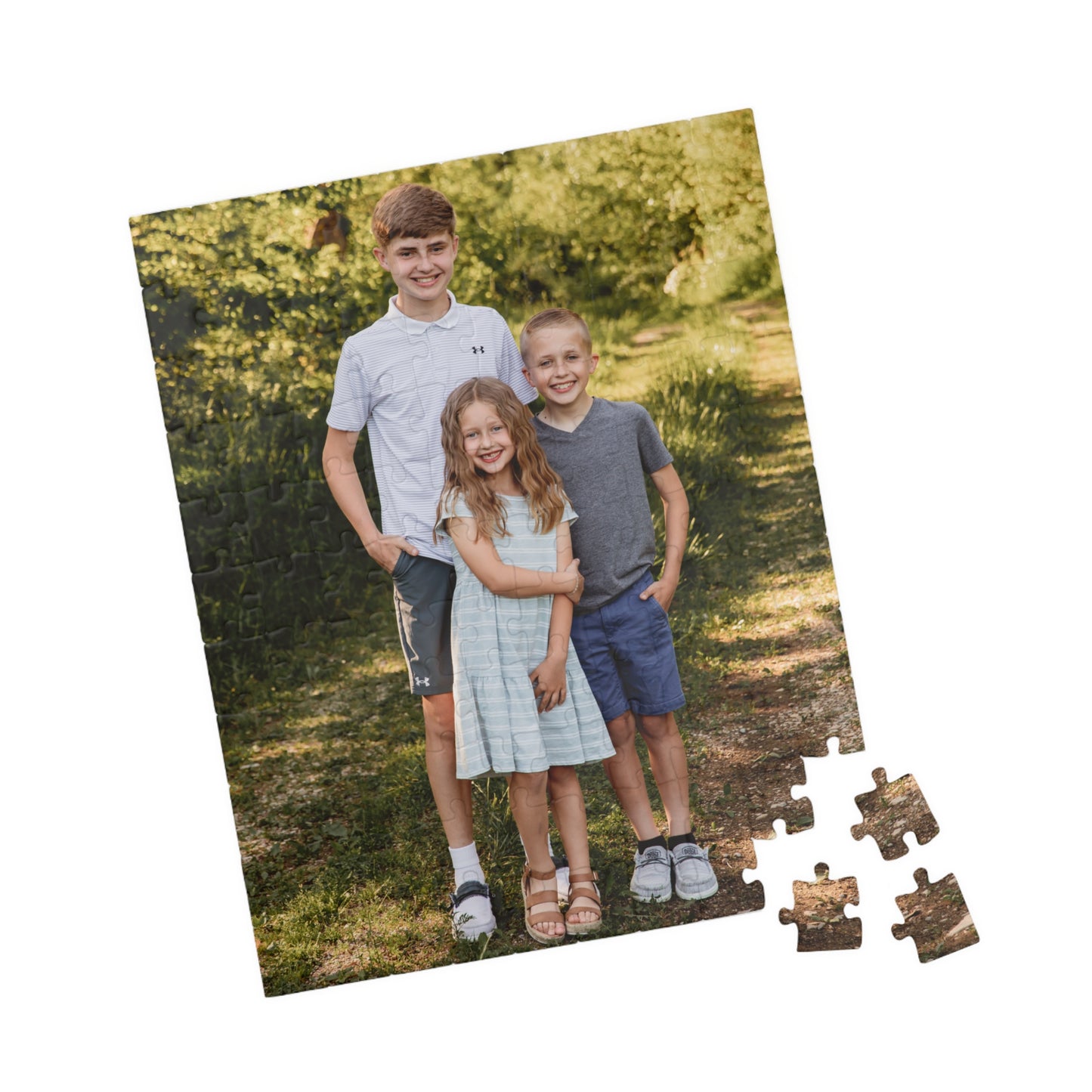 PREORDER: Custom Puzzle (110 or 252 piece)