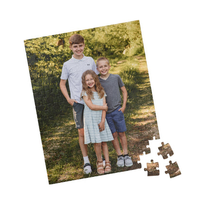 PREORDER: Custom Puzzle (110 or 252 piece)