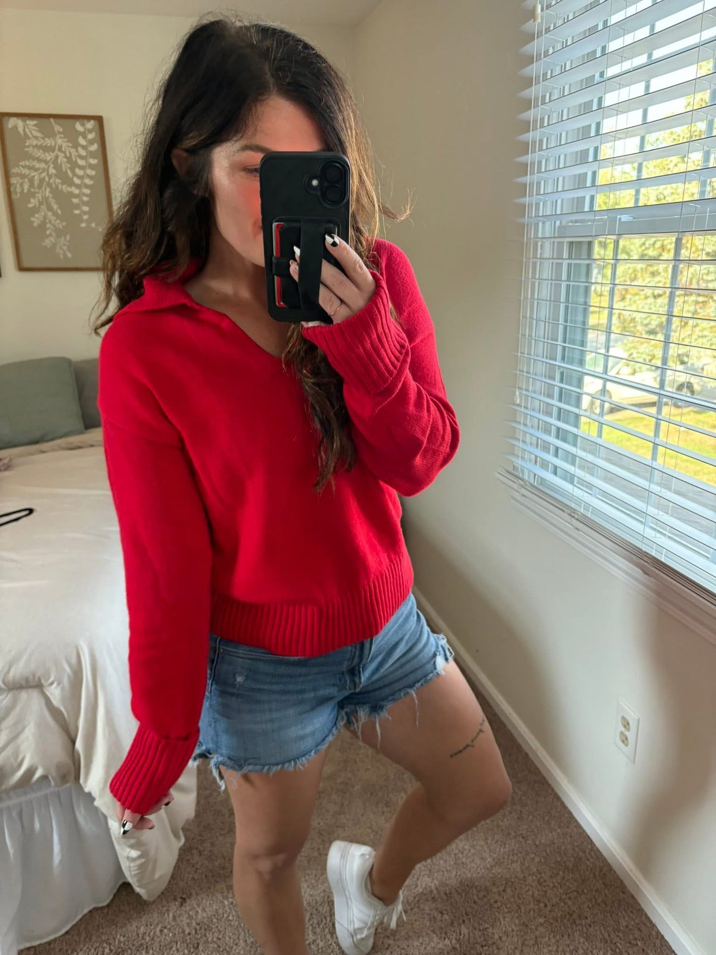 PREORDER: Cozy Crush Sweater