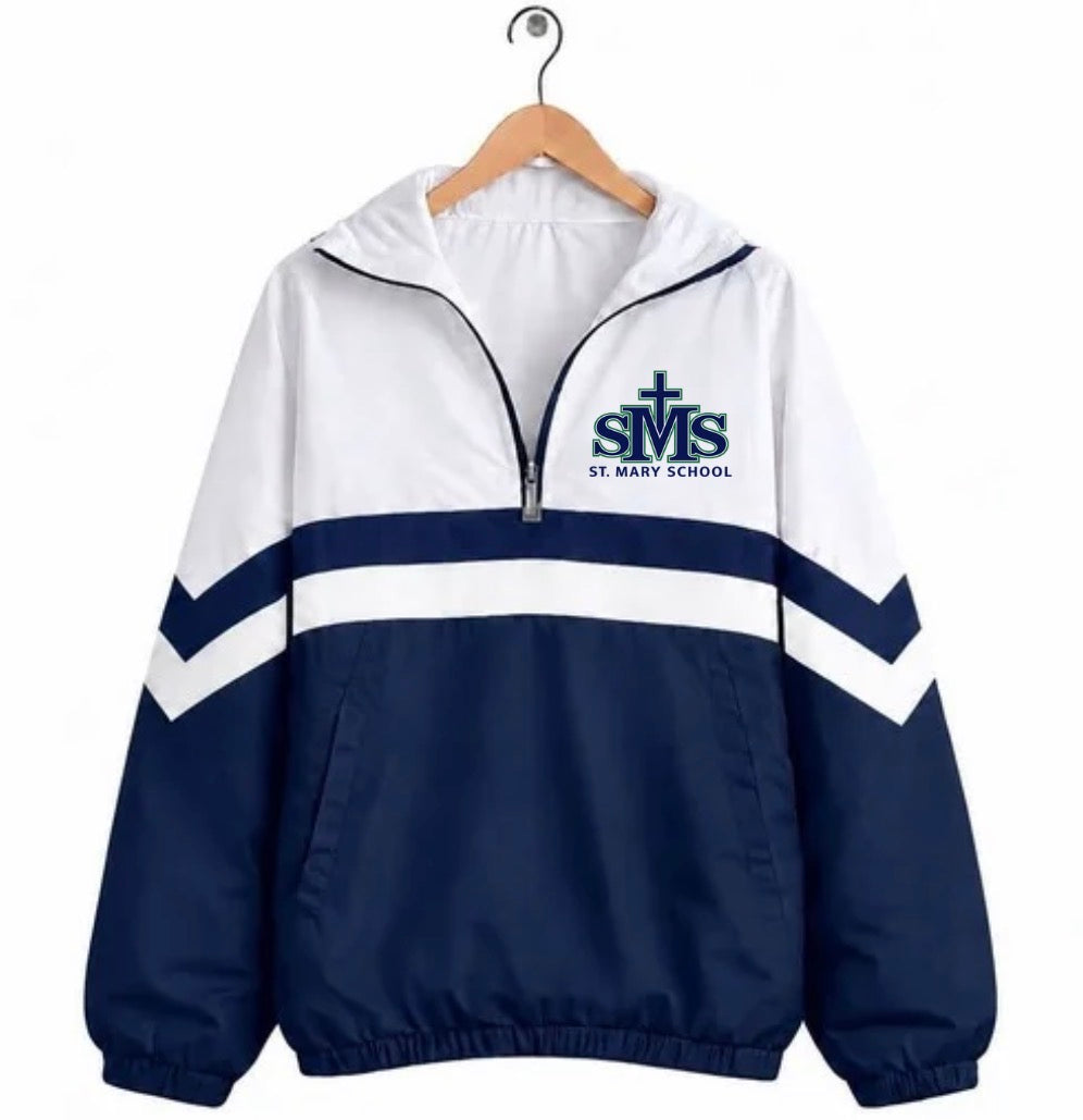 SMS Varsity Remix Quarter Zip Preorder, ETA: 6 weeks