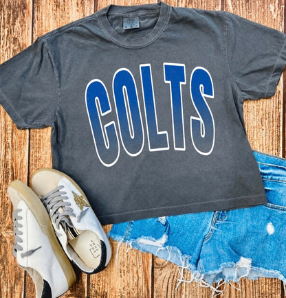 Ombre Colts Preorder