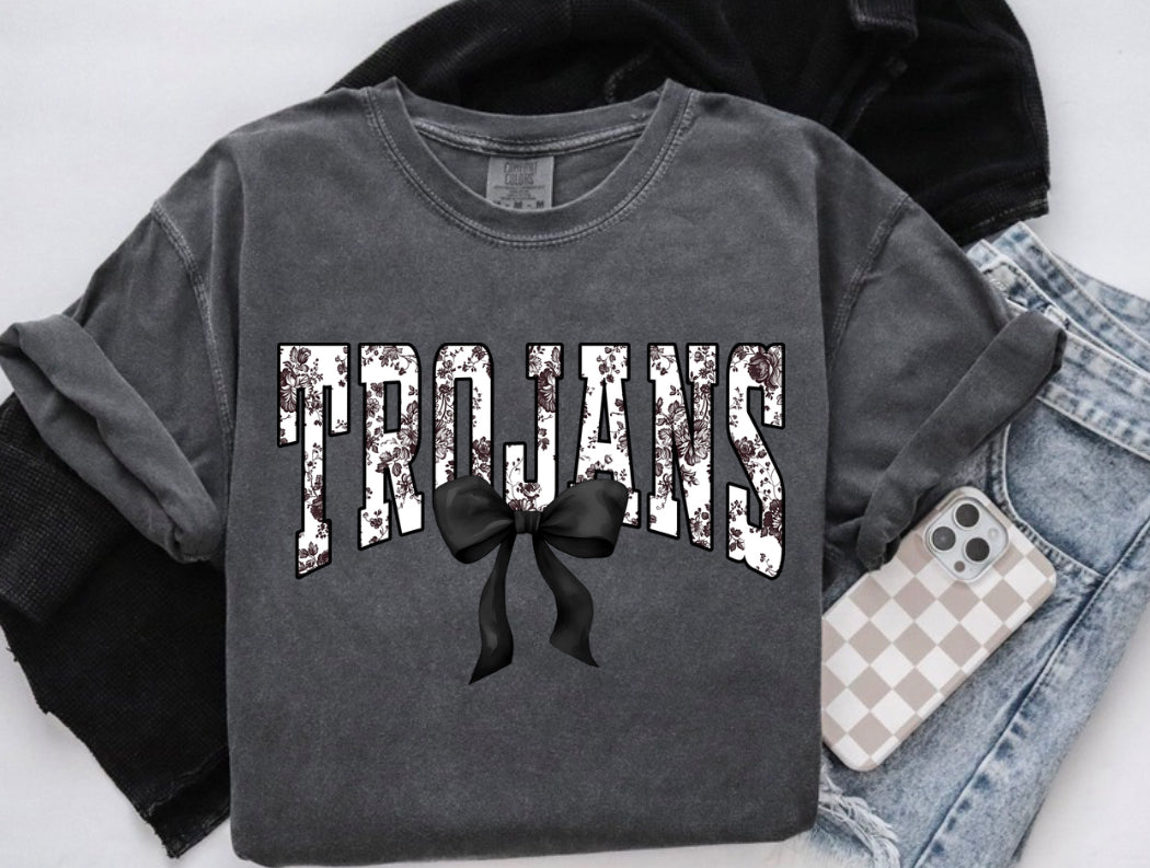 Floral Trojans Preorder