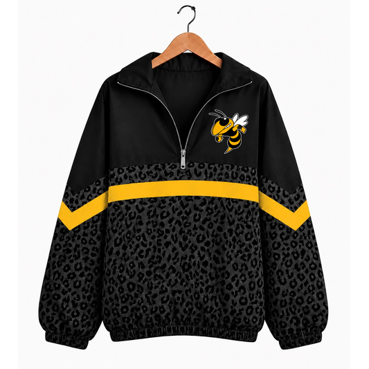 Yellow Jackets Varsity Remix Quarter Zip Preorder, ETA: 6 weeks