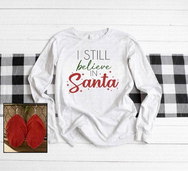 Believe in Santa preorder