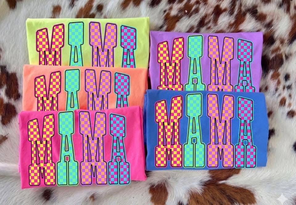 Neon Mama Preorder